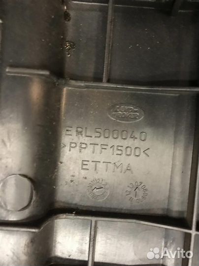 Обшивка багажника Land Rover Range Rover Sport L3