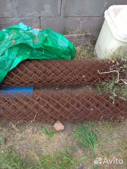 Рабица сетка