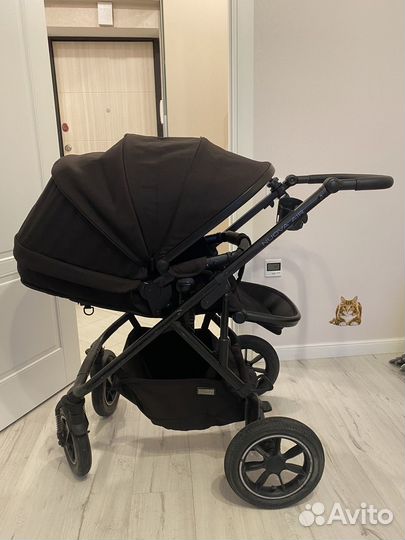 Коляска 2 в 1 moon nuova air