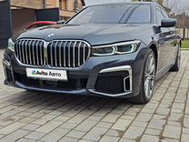 BMW 7 серия 2.0 AT, 2018, 109 850 км, с пробегом, цена 4 850 000 руб.