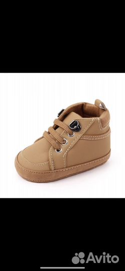 Пинетки кроссовки новые детские