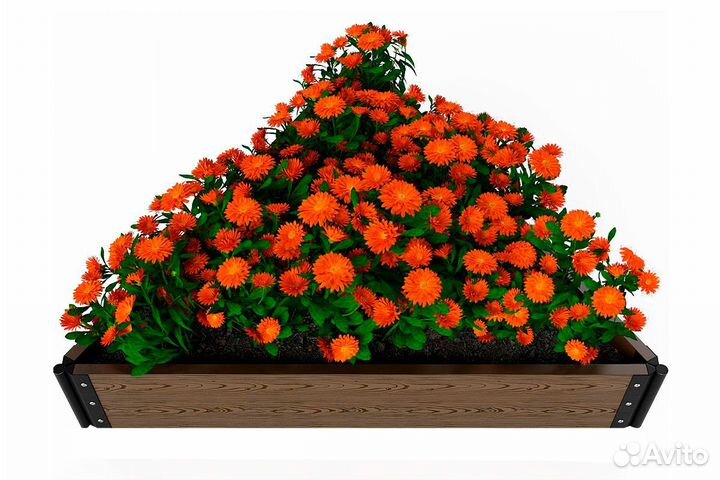 Gardeck Доска грядочная NauticPrime 225*30*2950мм