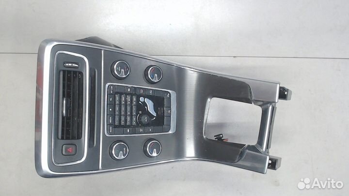 Дефлектор обдува салона Volvo V60, 2012