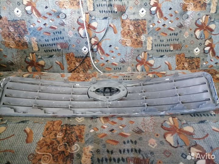 Решетка радиатора