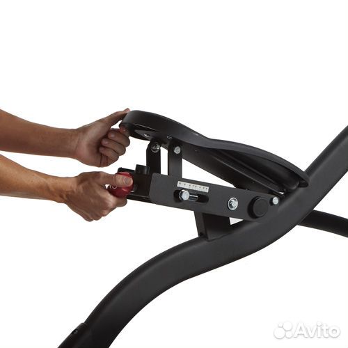 Аренда эллиптического тренажера Sole E95