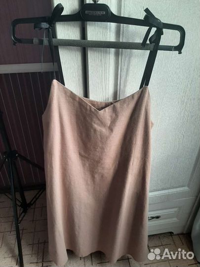 Летнее платье 44 размер