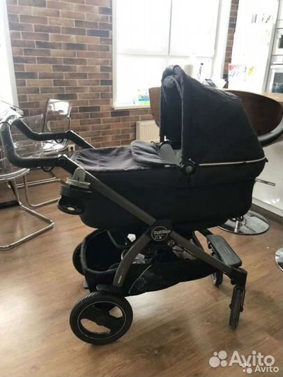 Детские коляски бу