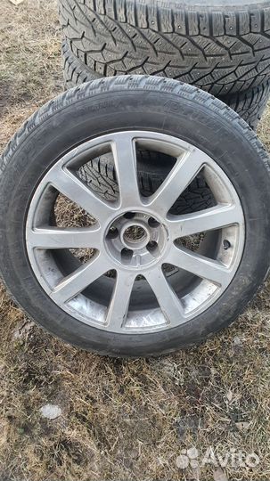 Колеса r18 Audi