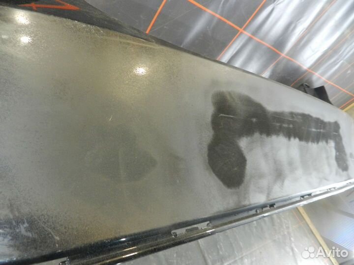 Бампер задний - Toyota Camry XV70 (2017-н.в.)