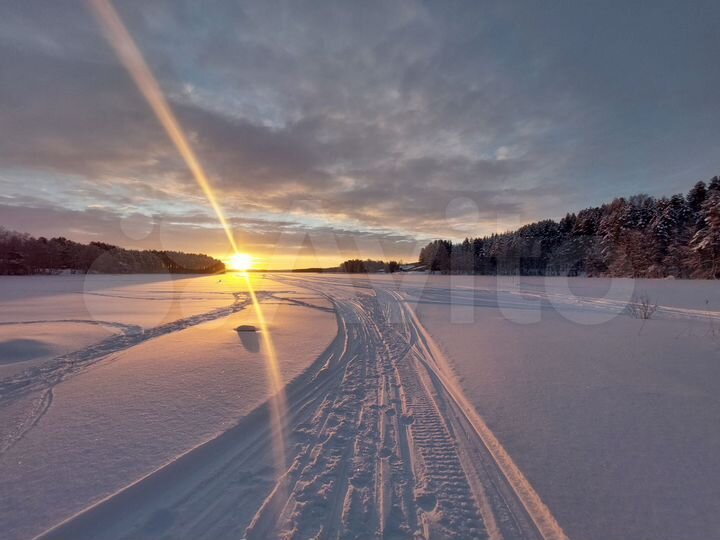 Дом 100 м² на участке 30 сот.