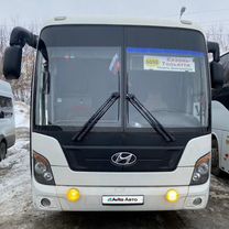 Туристический автобус Hyundai Universe, 2012