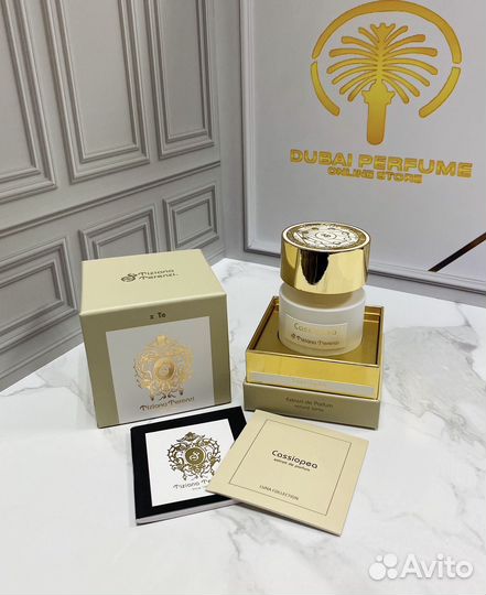 Tiziana Terenzi Cassiopea 100 ml парфюм женский