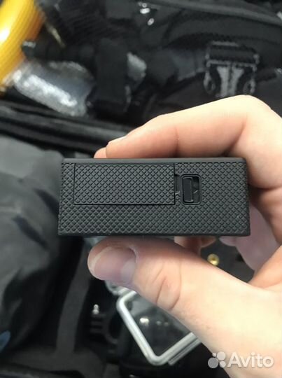 Экшн камера