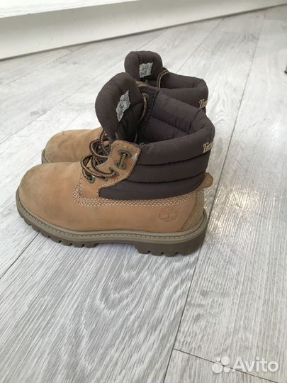 Ботинки Timberland