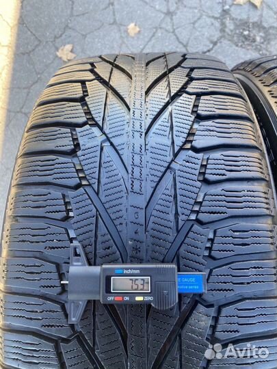 Nokian Tyres Hakkapeliitta R2 SUV 255/50 R20 109R