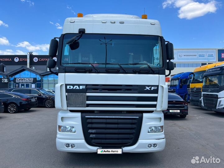 DAF XF 105.460, 2017