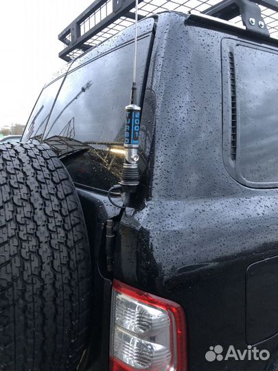 Ремонт и установка радиостанций, настройка антенн