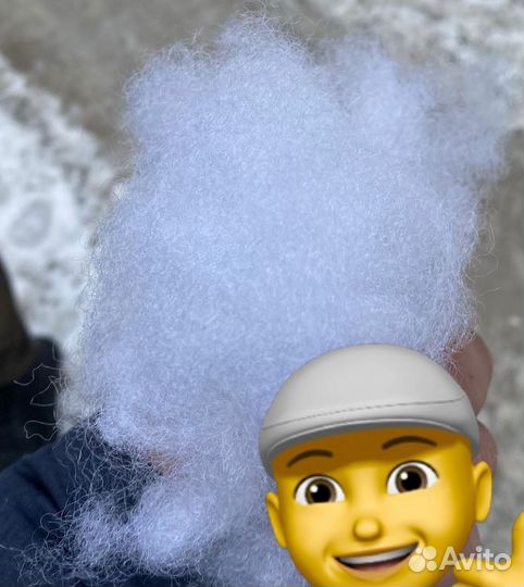 Синтипух.Холофайбер от 1 кг