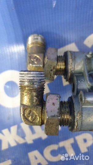 Кран стояночного тормоза. Higer 6129 АВТОБУС