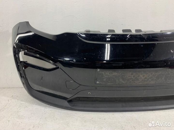 Бампер передняя передний bmw i i рестайлинг