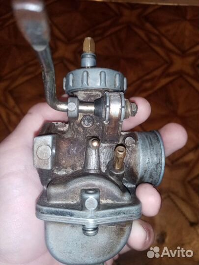 Карбюратор pz22