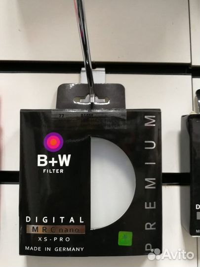 Светофильтр B+W MRC nano xs-pro 77 мм