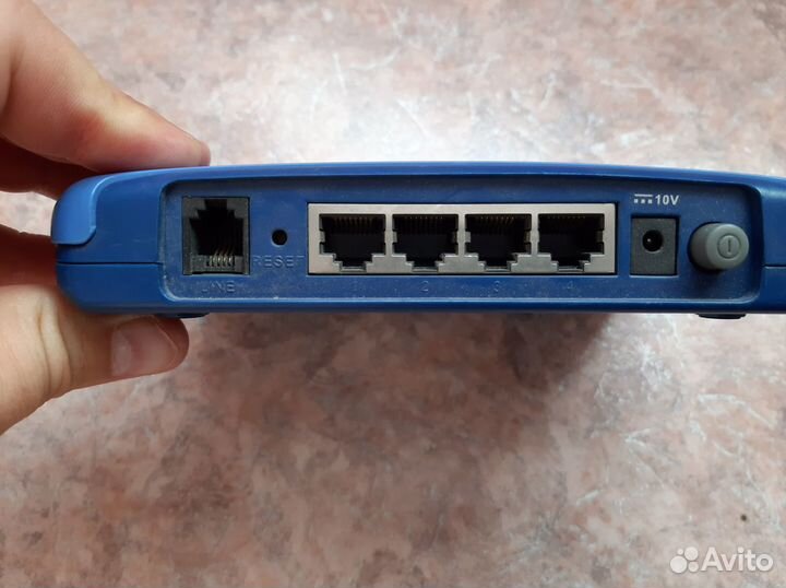 Adsl-модем интеркросс