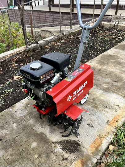 Культиватор бензиновый зубр мкт-150