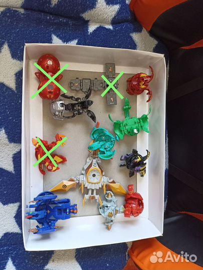 Bakugan бакуган