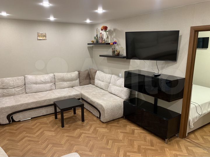 2-к. квартира, 45 м², 1/5 эт.