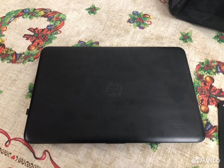 Ноутбук hp