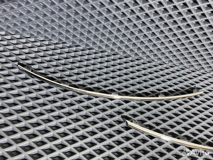 Молдинг бампера Mercedes-Benz E-Class W212