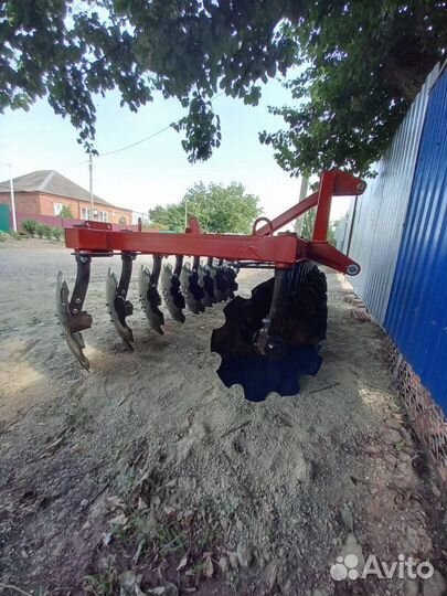 Борона КалинаАгро БДМ - 2,4*2П, 2022