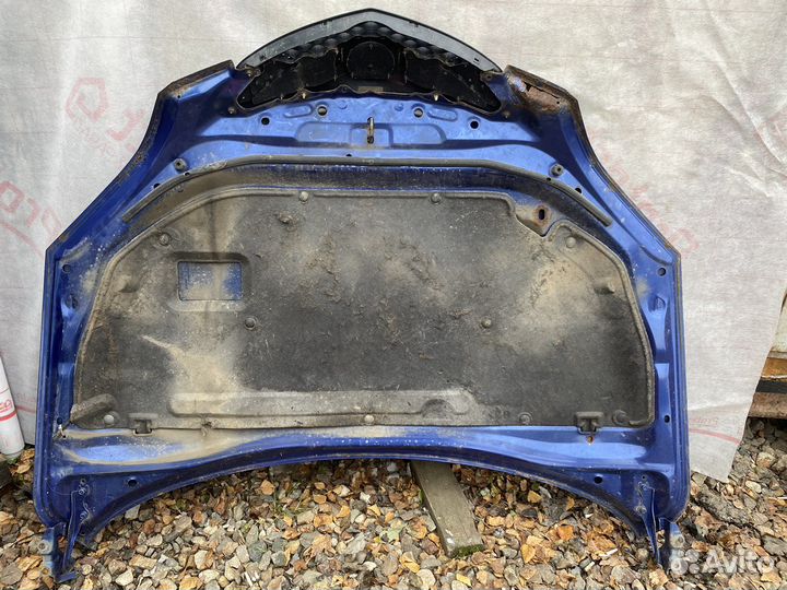 Капот Mazda 3 BK хэтчбек