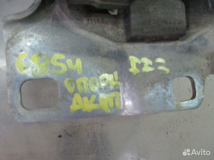 Опора кпп Ford Focus 3 CB8 pnda 2013