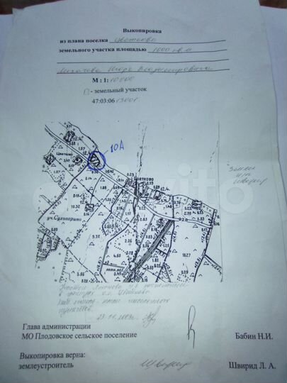 Участок 16 сот. (ИЖС)