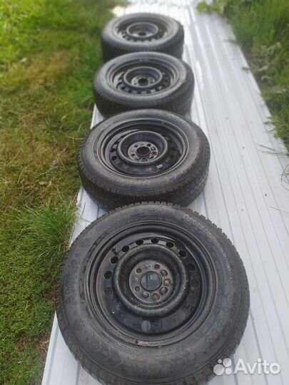 Колёсы r16