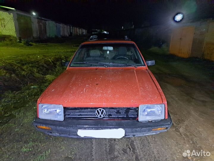 Фольцваген пассат б2 разбор