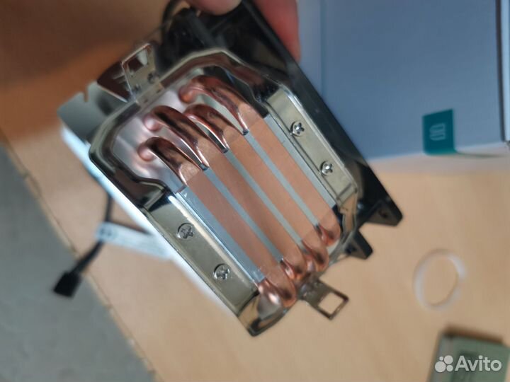 Кулер deepcool gammax 400