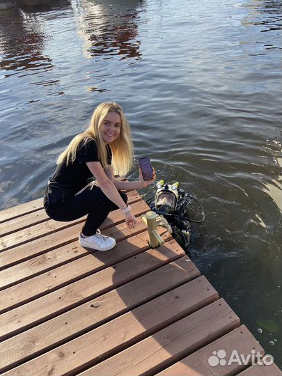 Водолаз Услуги Водолазные работы Подный поиск