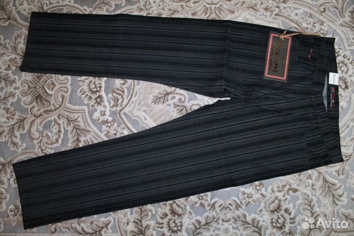 Продаются новые джинсовые брюки