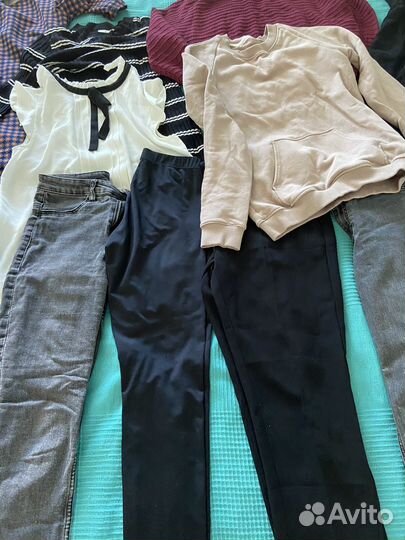 Женская одежда пакетом 40-42