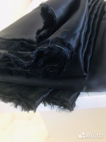 Подкладочная ткань отрез Италия