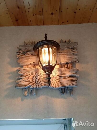 Настенный светильник бра