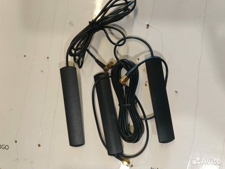 Wifi антенна+ переходники