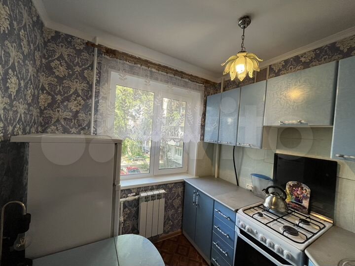 2-к. квартира, 44,5 м², 2/5 эт.