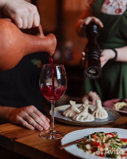 Администратор в ресторан