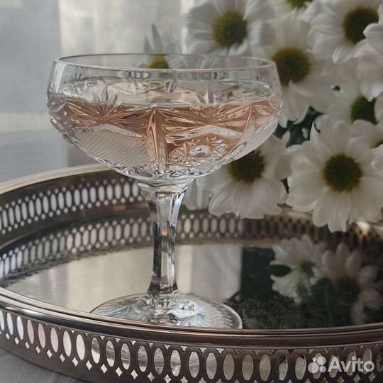 Фужеры бокалы шале для шампанского Nachtmann