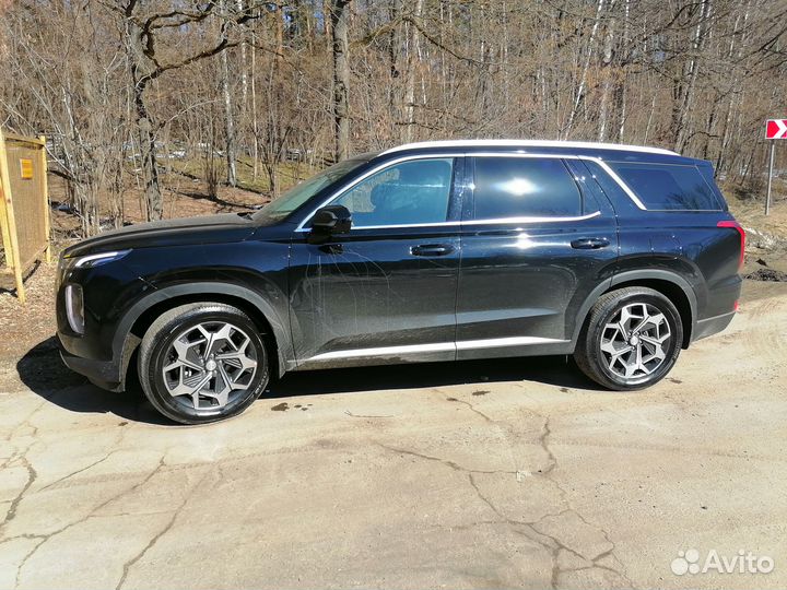 Диски калиграфия Calligraphy R20 hyundai Palisade