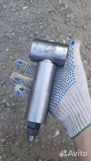 Сцепное устройство для мотоблока forza